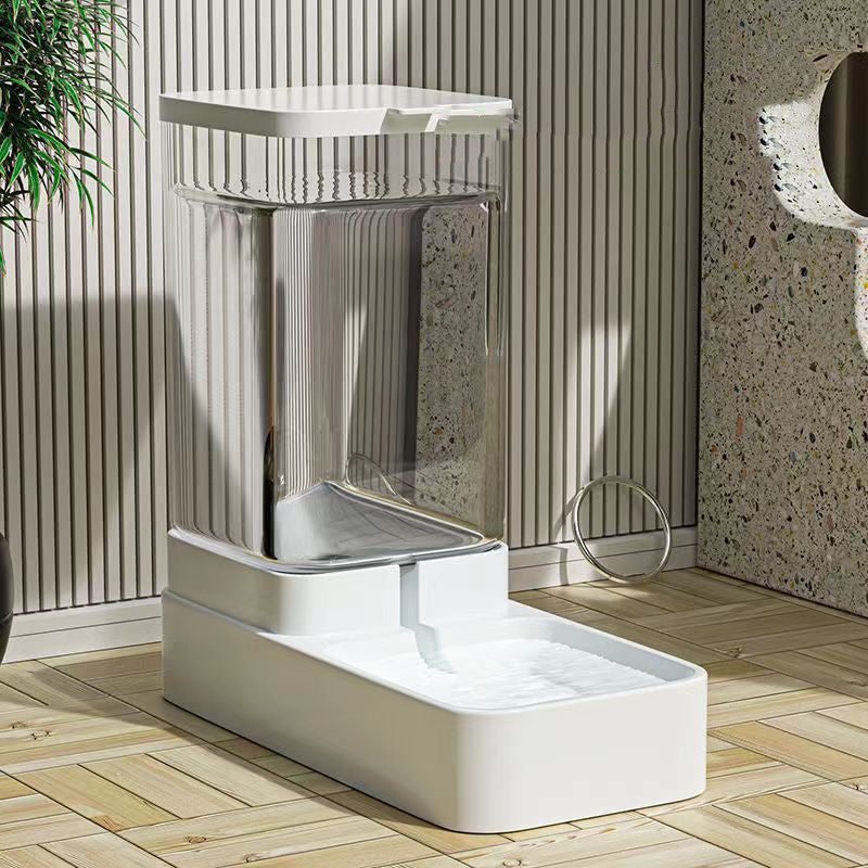 Cat And Dog Water Dispenser Cat Food Automatic Feeder