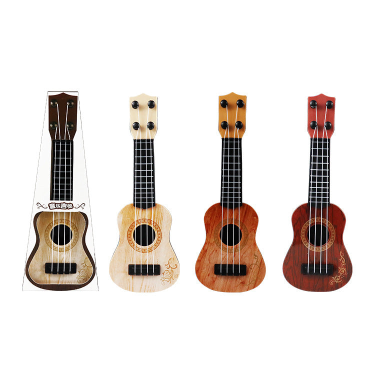 Children's Toy Musical Instrument Ukulele Guitar Mini