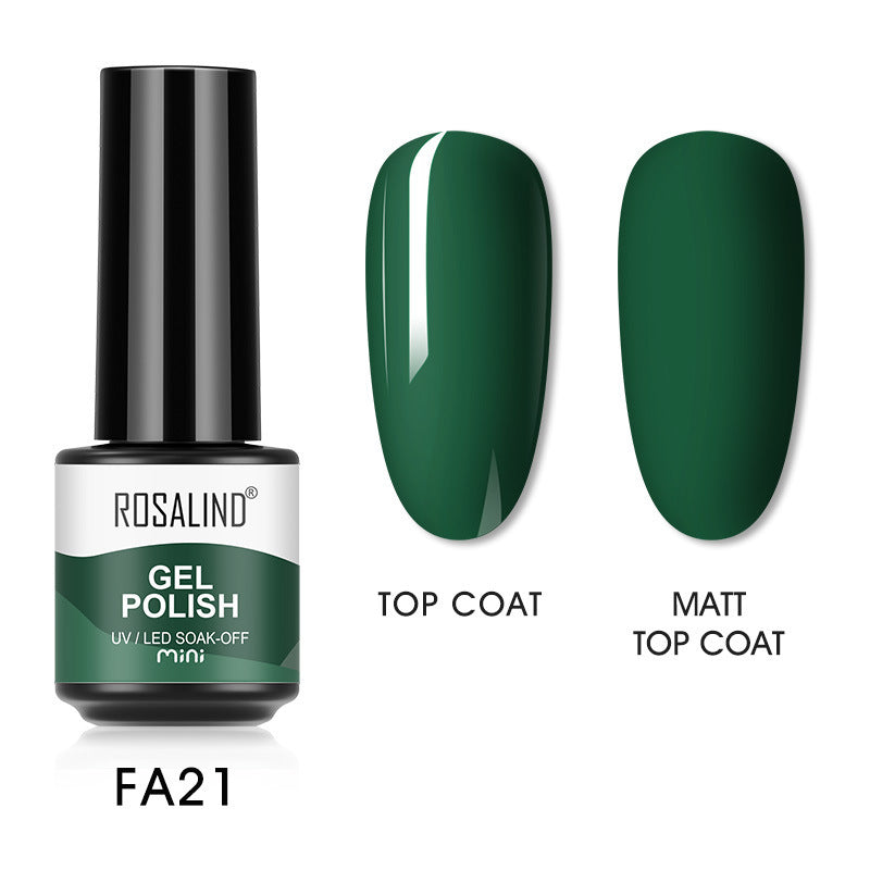 Fashion Personality New Popular Color Nail Polish Glue