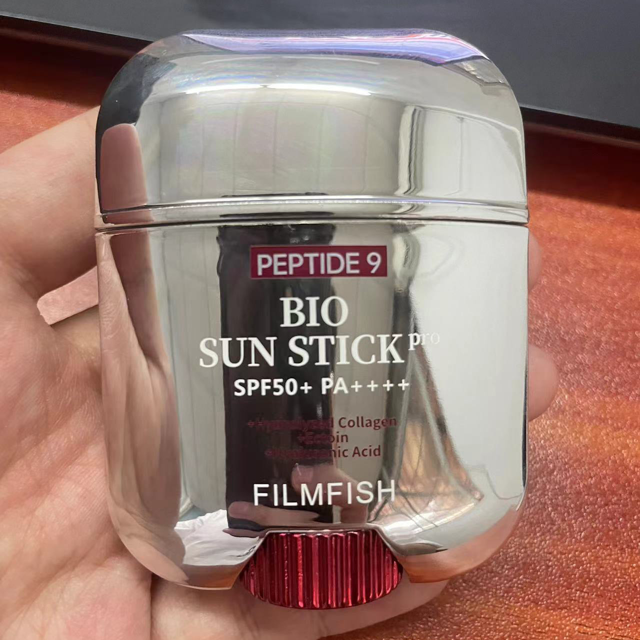 Plastic Sun Block Stick UV Waterproof And Sweatproof
