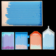 Fashion Flip Diamond Painting Point Drill Plate – Creative Personality Tool