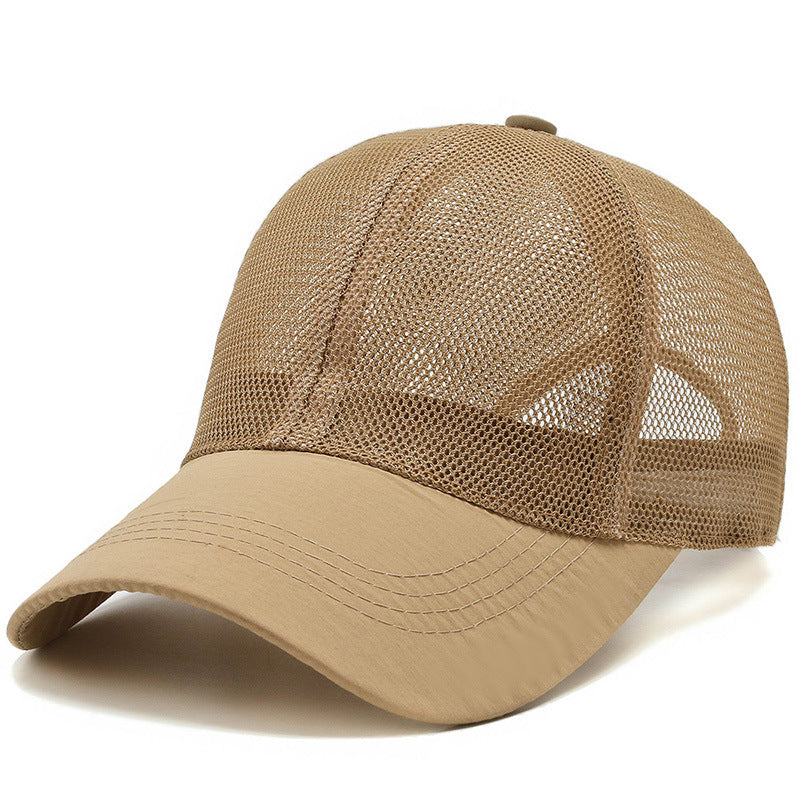Unisex Embroidered Silk Satin Flat Cap with Color Grid Pattern