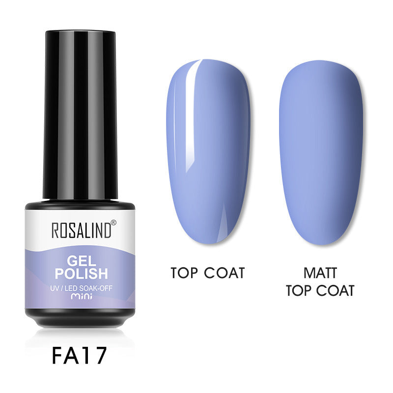 Fashion Personality New Popular Color Nail Polish Glue