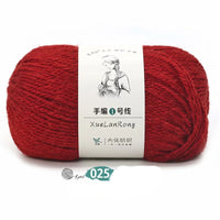 Deep show red