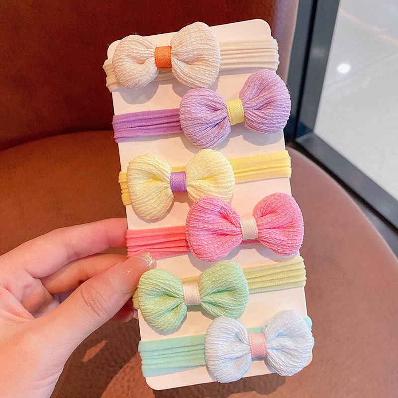 Children's Headband Hair Accessories Flowers