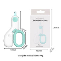 Blue 10CM