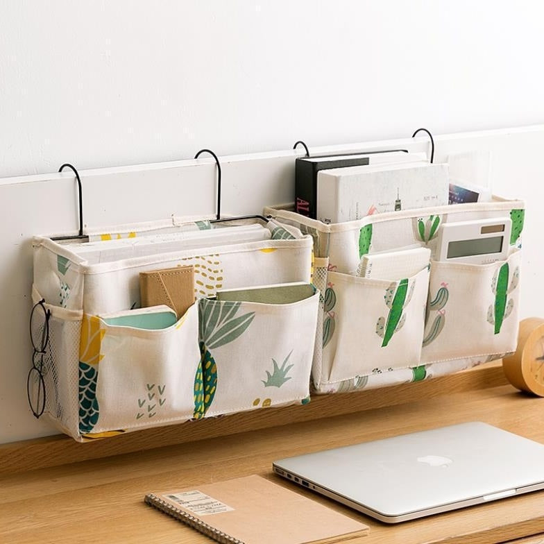 Baby Stroller Storage Hook Bag Bedside Sundries Buggy Bag