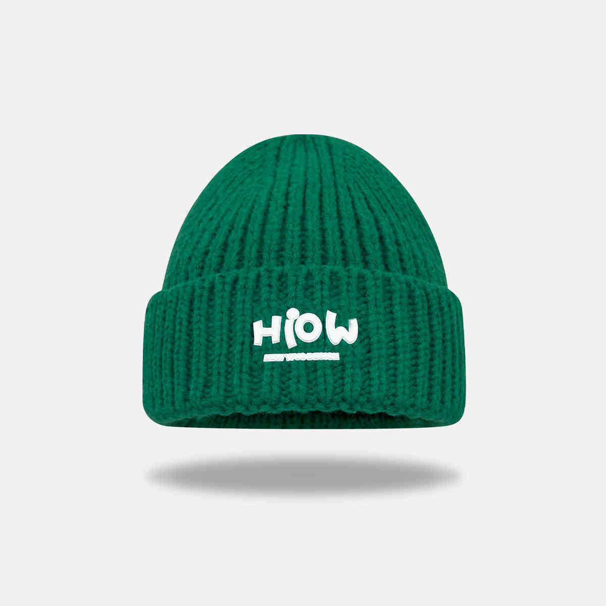 Warm Wool Knitted Hat Children Autumn And Winter