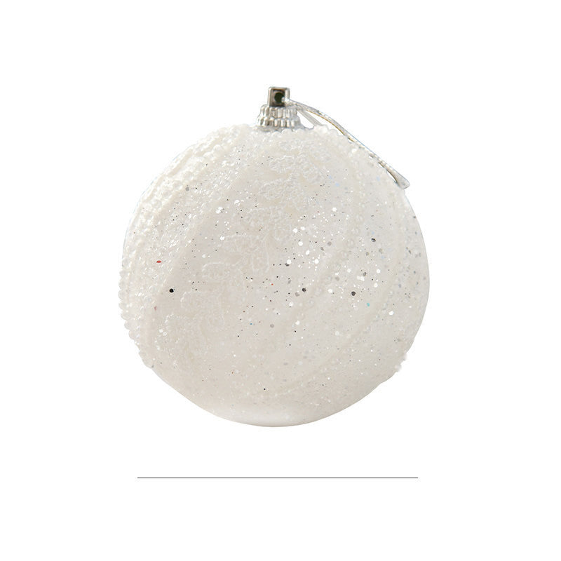 Christmas Balls For Home Outdoor