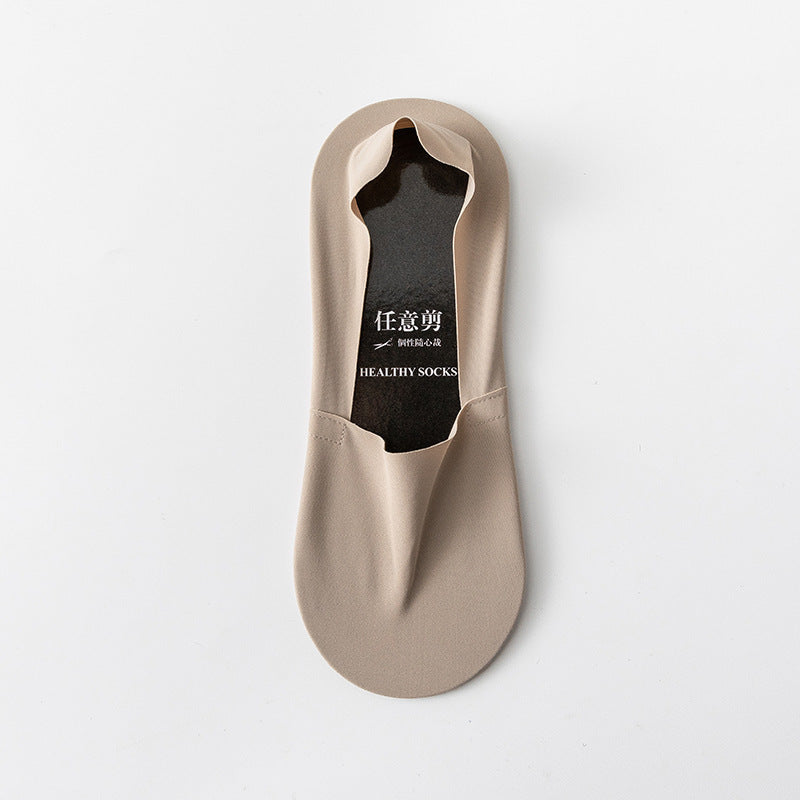 Quality Ice Silk Socks