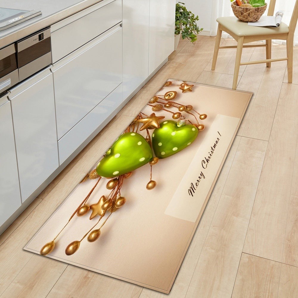 Bathroom Entrance Mat Carpet Home Decoration