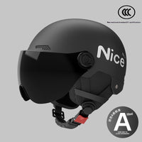 Lettered Black