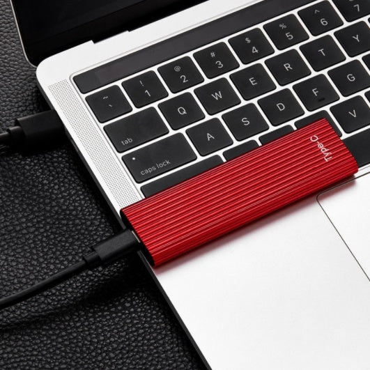2TB Portable External SSD – USB-C High-Speed Mobile Solid State Drive