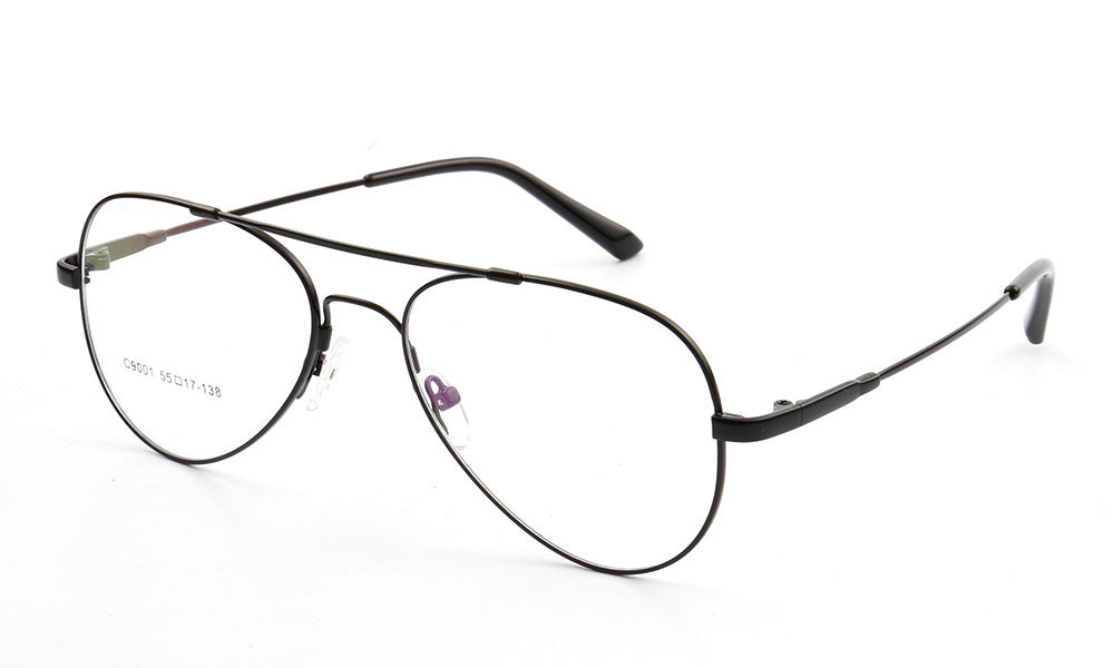 Metal Aviator Sunglasses – Stylish UV Protection Eyewear