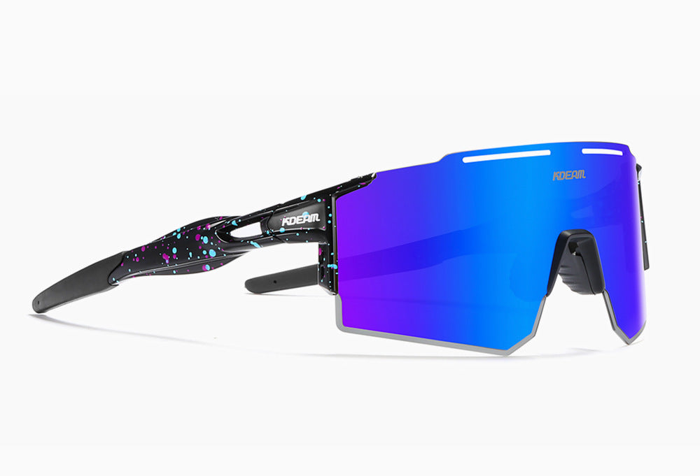 Outdoor Polarized Windproof Cycling Sunglasses