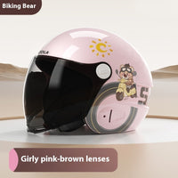 3C Girl Pink Sun Protection
