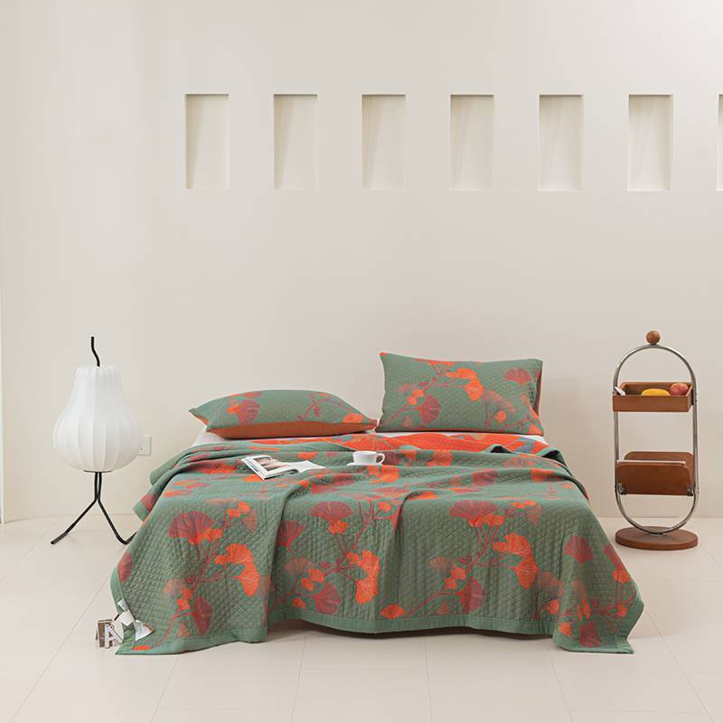 Multifunctional Three-layer Gauze Blanket