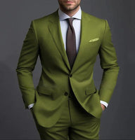 Dark Green  set