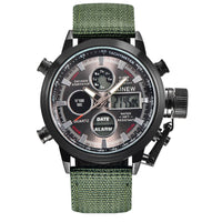 3003 Nylon Green Black Shell
