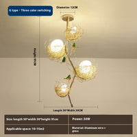 G Type Three LED Lights