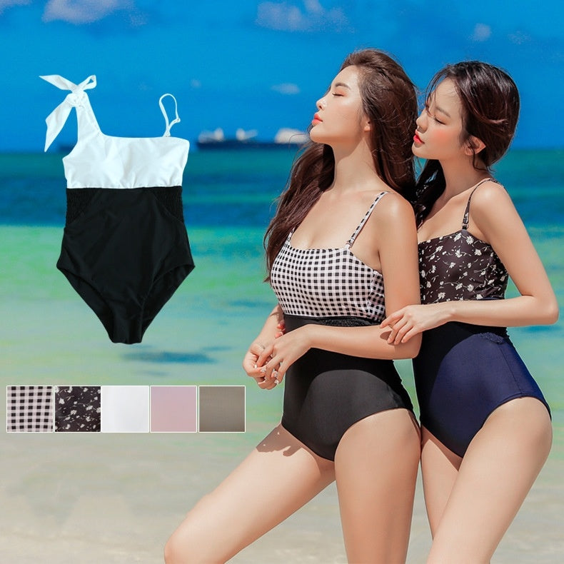 Ladies Hot Spring Holiday Swimming Beach Swimsuit