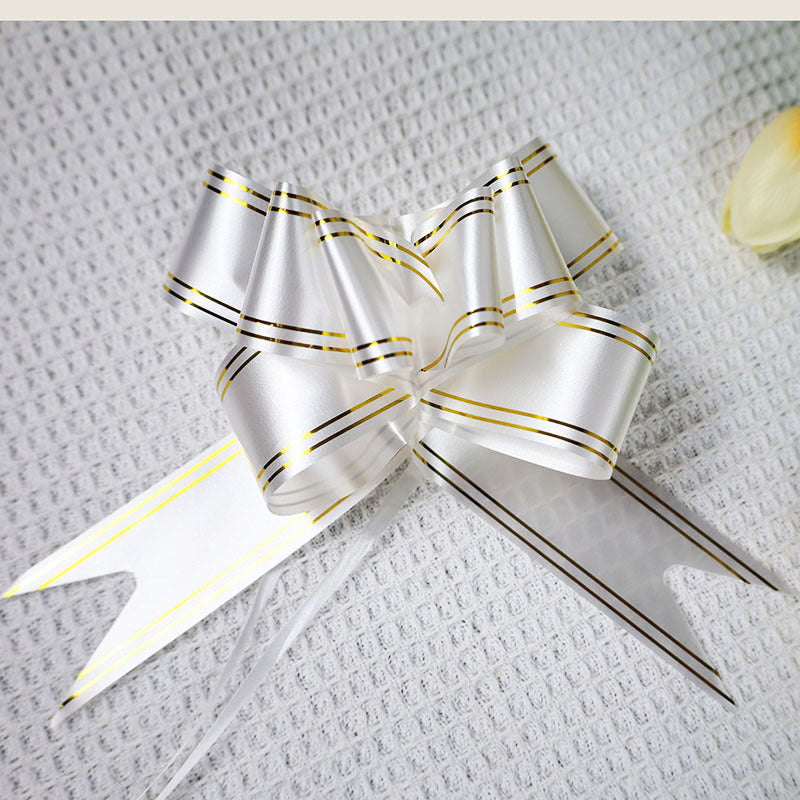 Wedding Supplies Handmade Flower Decorative Car Door