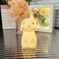 Cinnamon Rabbit
