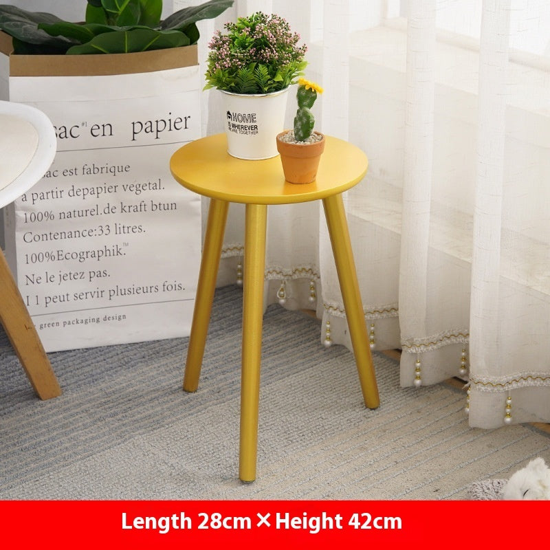Modern Household Minimalist Storage Rack Living Room Balcony