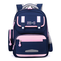 Blue With Pink G8039