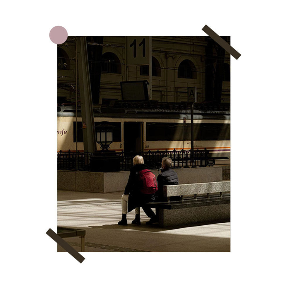 Coffee Shop Wall Art – Photography Style Decorative Combination Canvas Painting