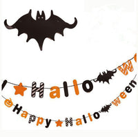 Bat alphabet style