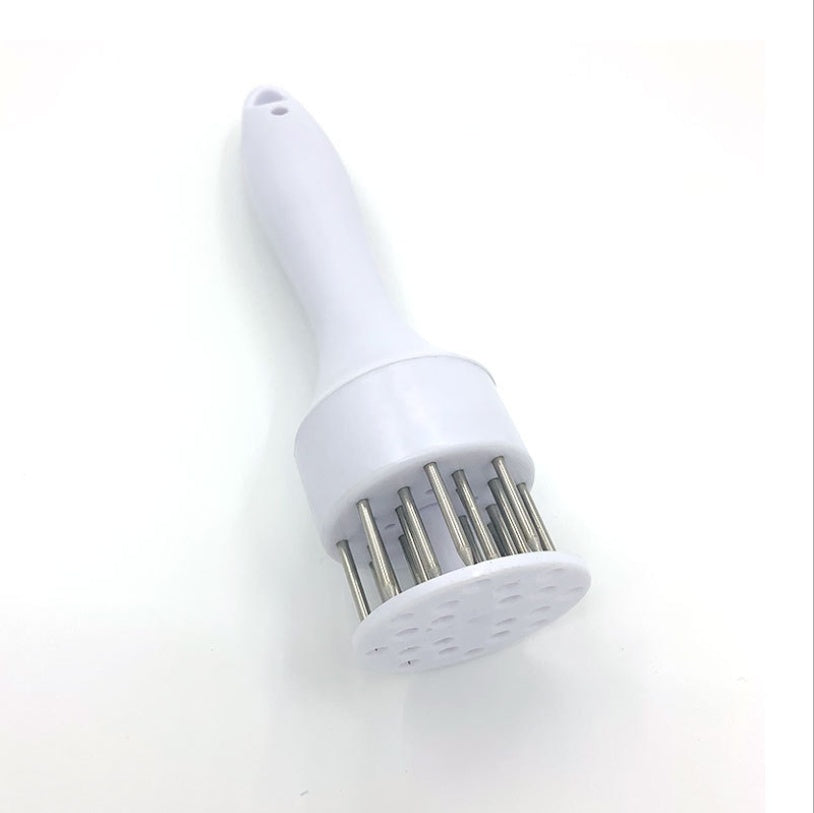 Stainless Steel Meat Tenderizer Needle For Steak Home Use