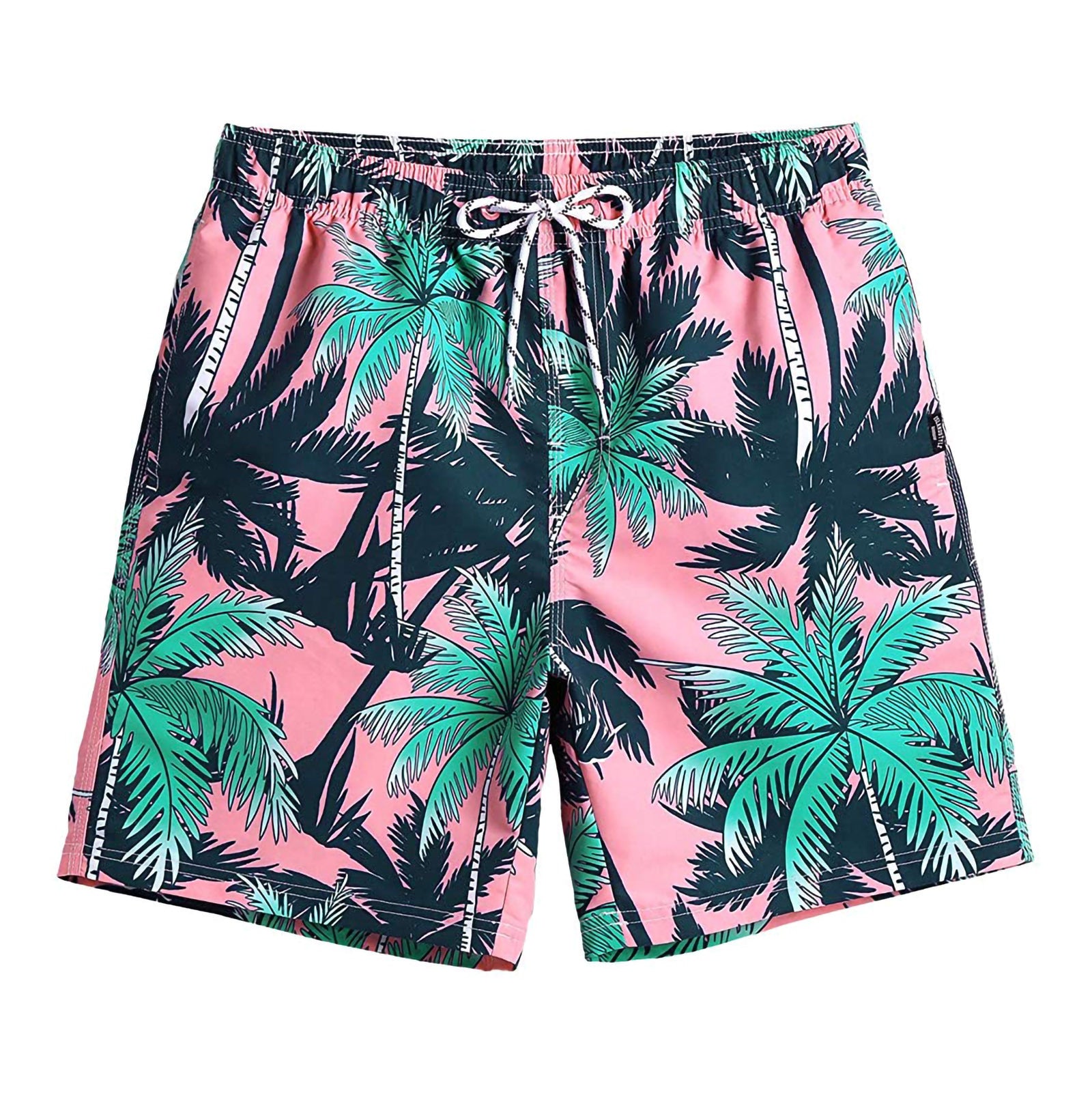 Men’s Swimming Trunks – Casual Beach Shorts for Summer