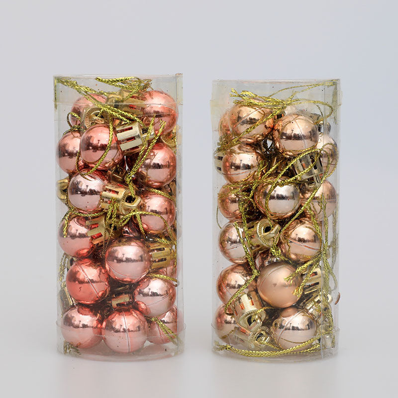 Christmas Tree Decoration Ball Set