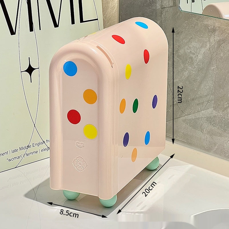 Student Dormitory Desktop Storage Box