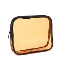 Orange Triangle Bag