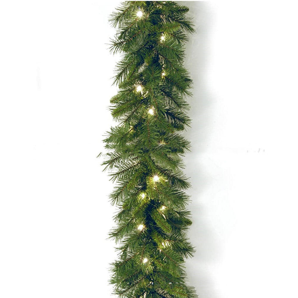 Red Christmas Cane Door Decoration