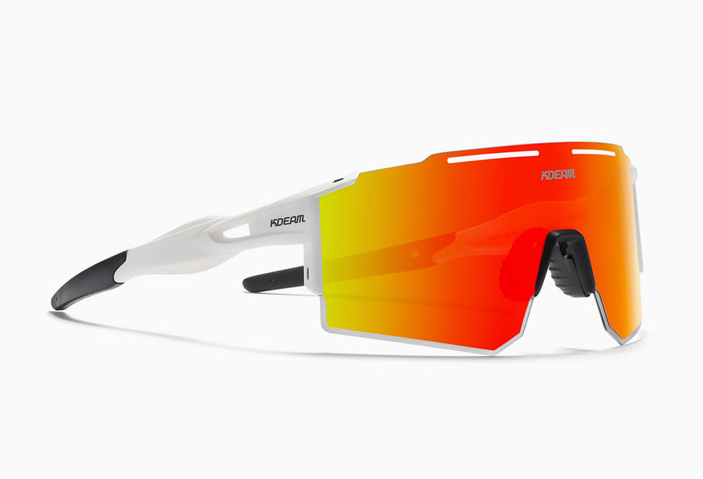 Outdoor Polarized Windproof Cycling Sunglasses