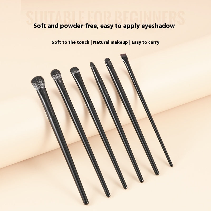 Eyeshadow Brush – Single Oblique Eyebrow & Smudge Makeup Brush