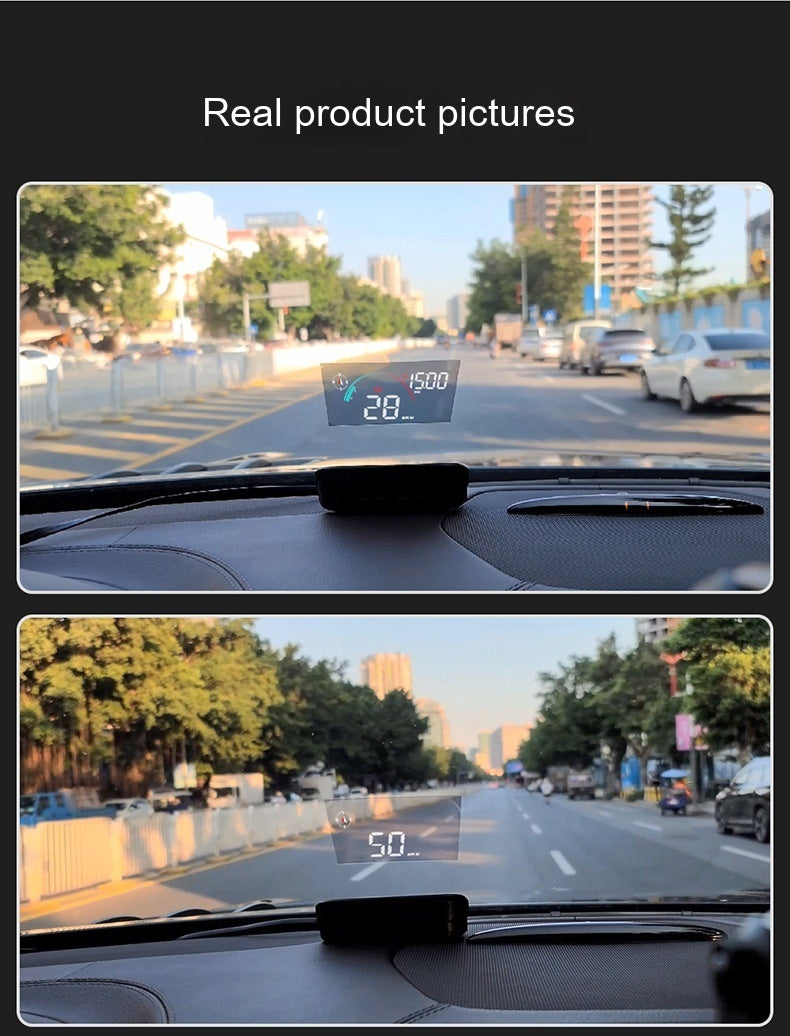 B6T Dual Lens Dash Cam – HD Car Driving Recorder with Night Vision
