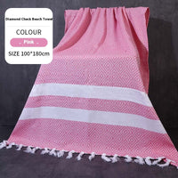 Diamond Lattice Pink