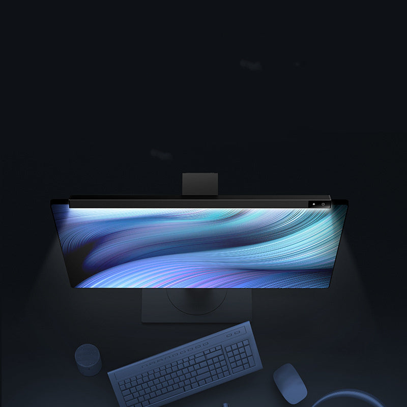 LED Monitor Light Bar – Computer Screen Reading Lamp, No-Glare, USB Powered, Dimmable