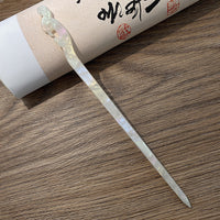 Crested Hairpin