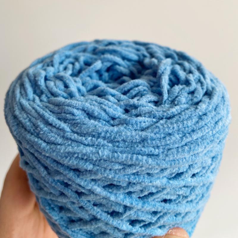 Matte Small Velvet Ice Bar Doll Thread – Mini Woven Wool for Crafts