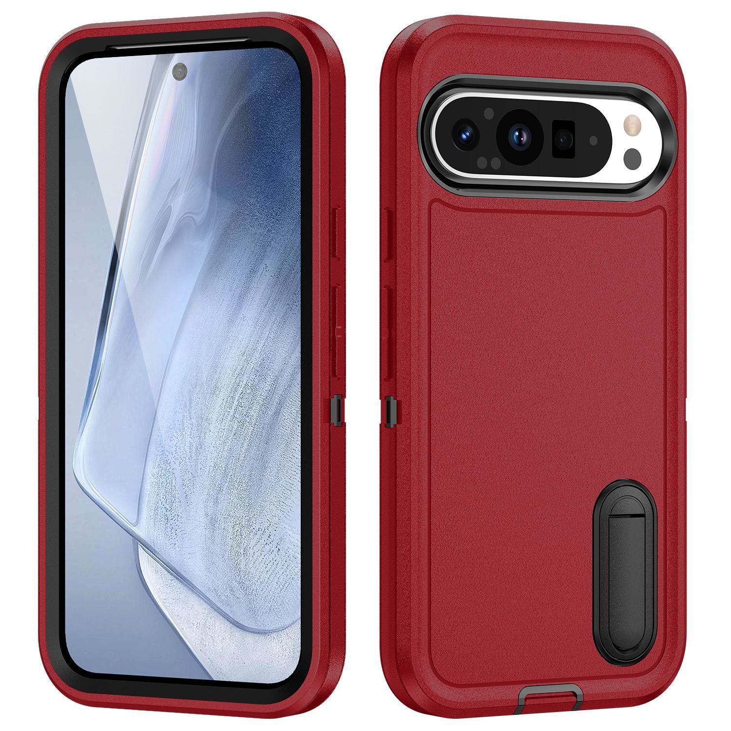 Wei Sanfang Mobile Phone Protective Case With Bracket Phone Case