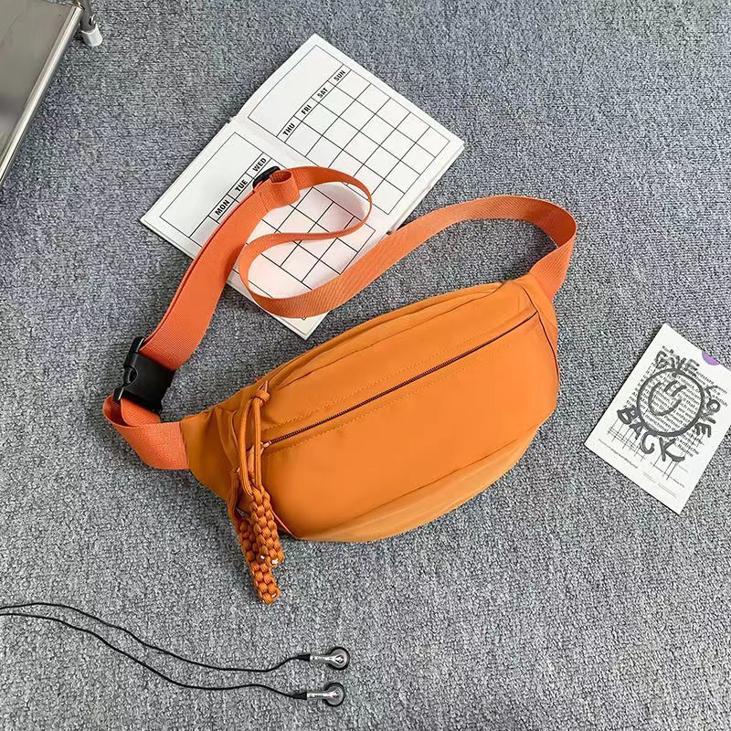Chest Bag Men's Small Shoulder Sports Crossbody Bag