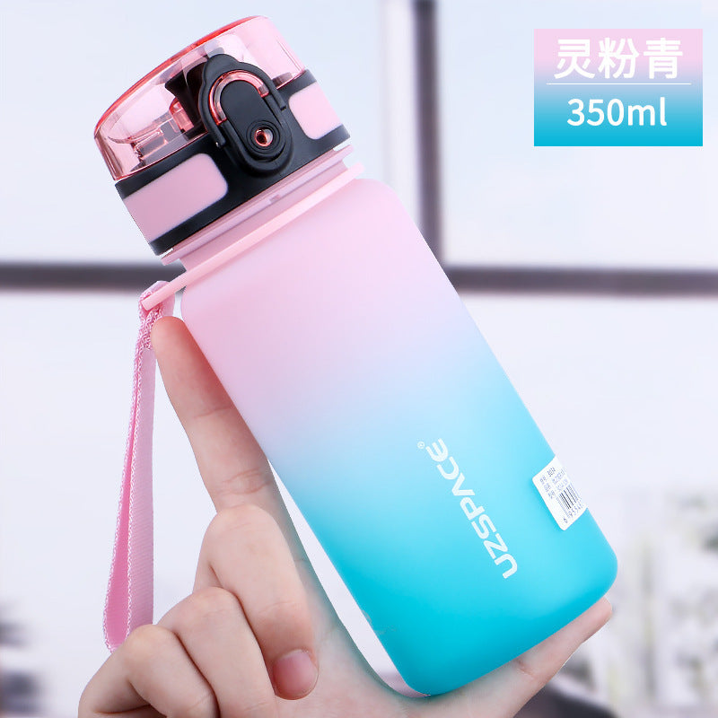 Outdoor Fitness Water Bottle – Leak-Proof Design