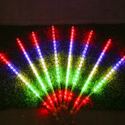 LED Meteor Lights 50cm Outdoor Waterproof Christmas Tree Decorative Lamp Set