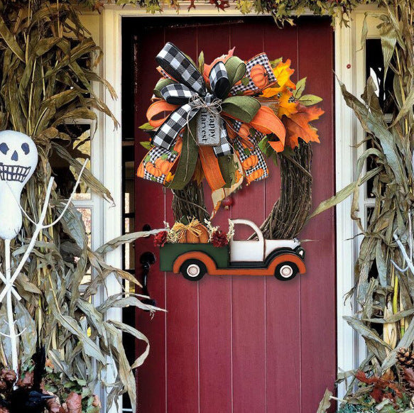 Garland Car Door Ornaments Creative Halloween Garland Ornaments