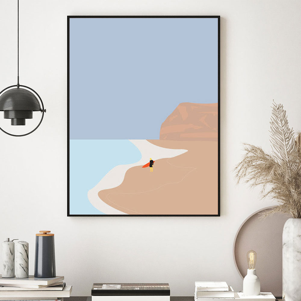 Home Art Gallery Custom Decorative Sail